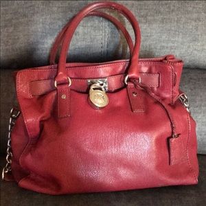 Michael Kors Hamilton large